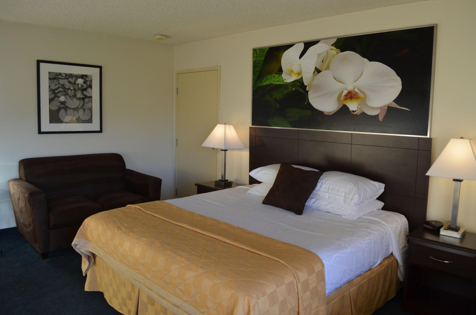 Royal Plaza Inn Indio Εξωτερικό φωτογραφία