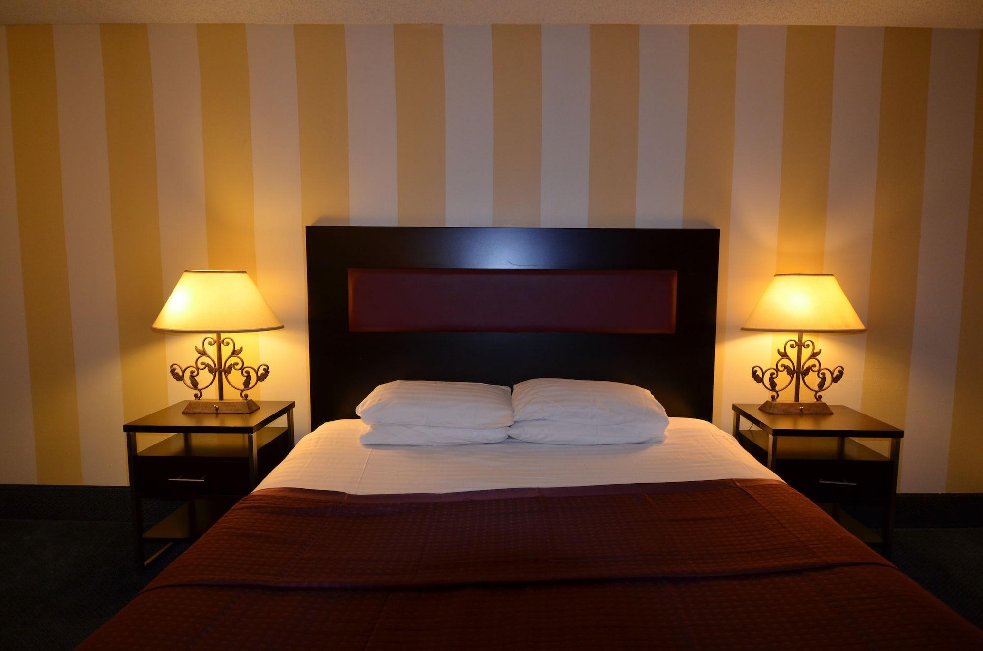 Royal Plaza Inn Indio Εξωτερικό φωτογραφία