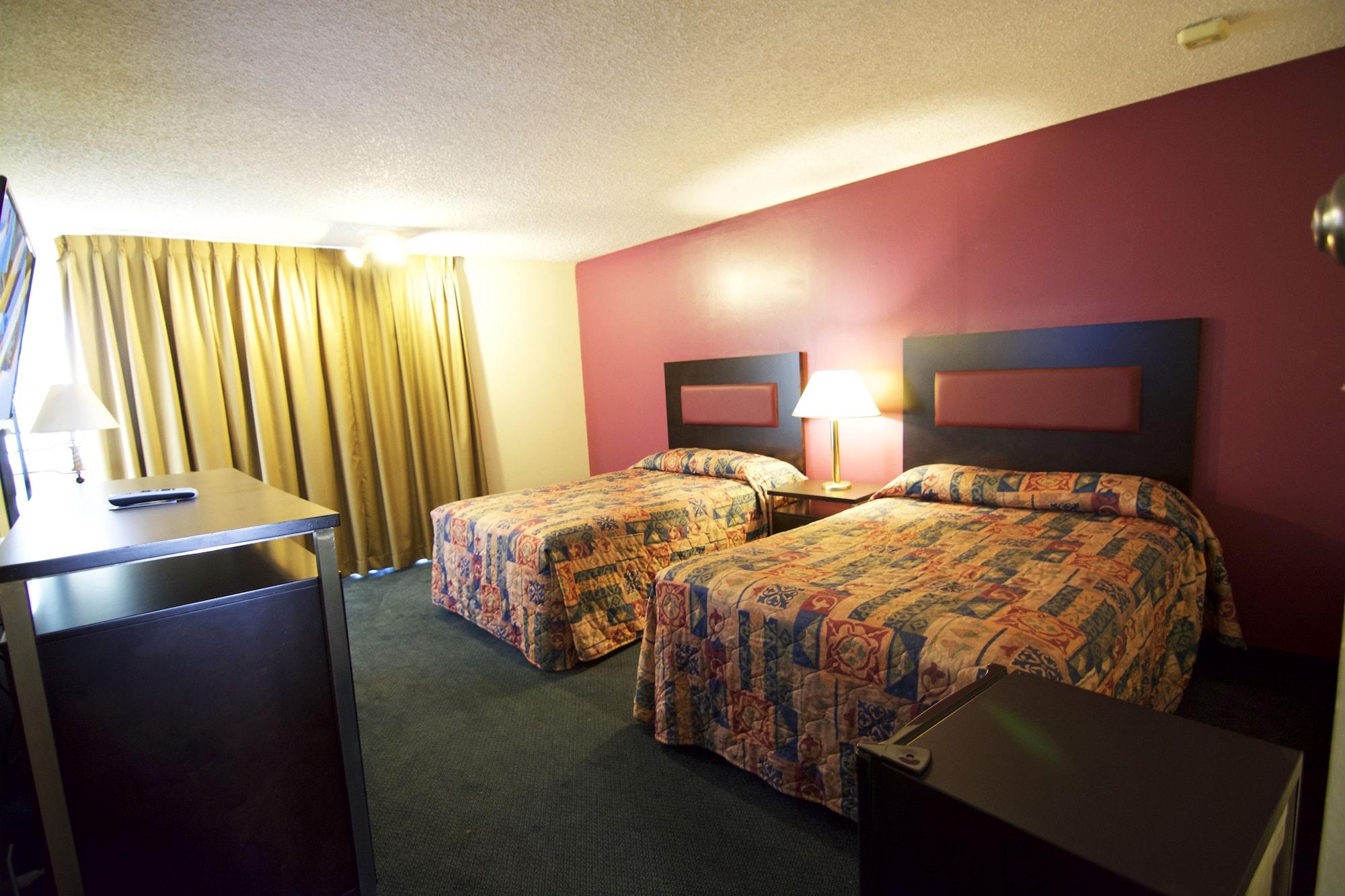 Royal Plaza Inn Indio Εξωτερικό φωτογραφία
