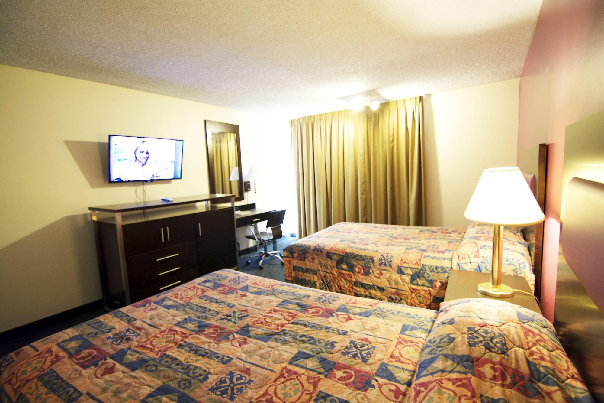 Royal Plaza Inn Indio Εξωτερικό φωτογραφία