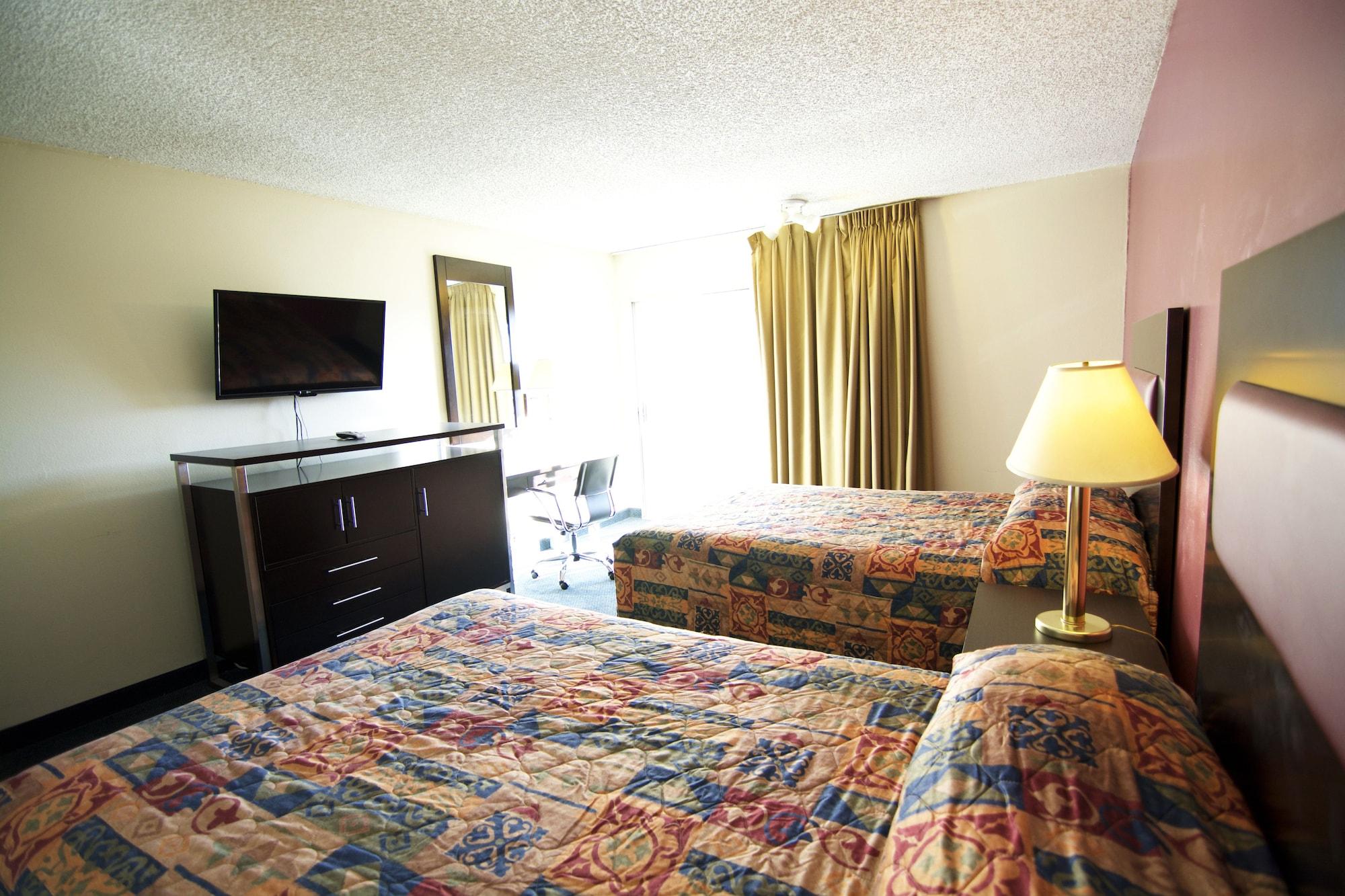 Royal Plaza Inn Indio Εξωτερικό φωτογραφία