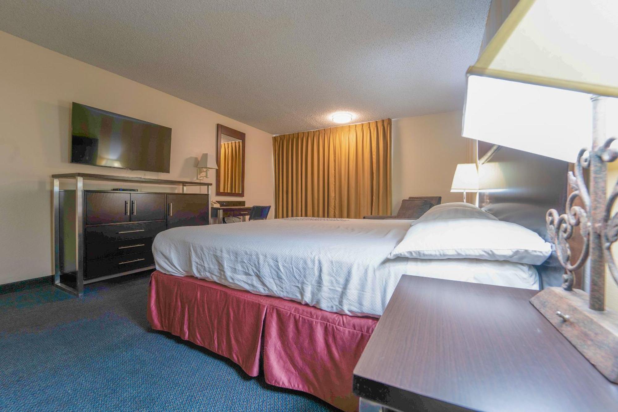 Royal Plaza Inn Indio Εξωτερικό φωτογραφία