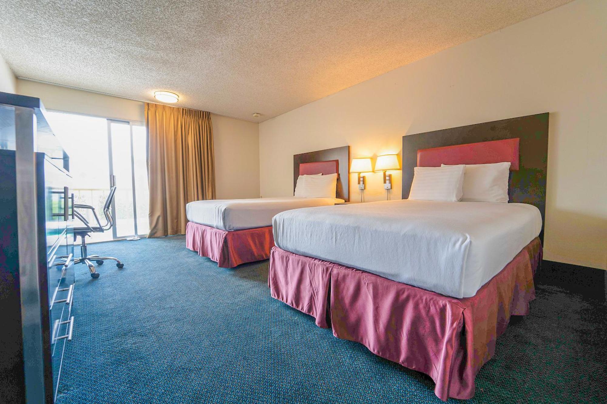 Royal Plaza Inn Indio Εξωτερικό φωτογραφία