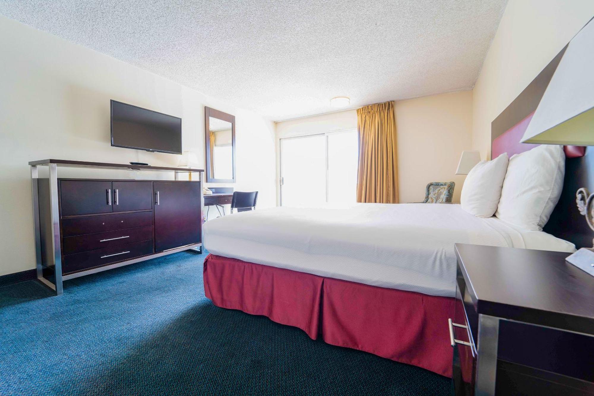 Royal Plaza Inn Indio Εξωτερικό φωτογραφία