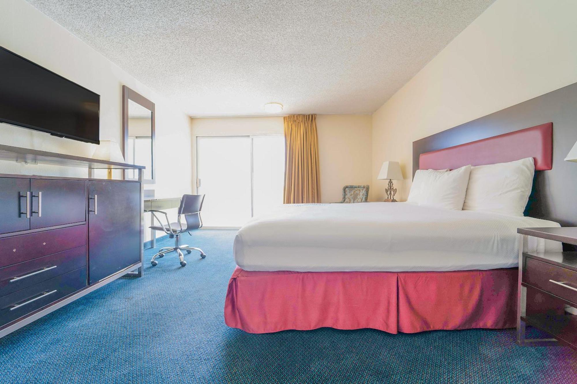 Royal Plaza Inn Indio Εξωτερικό φωτογραφία