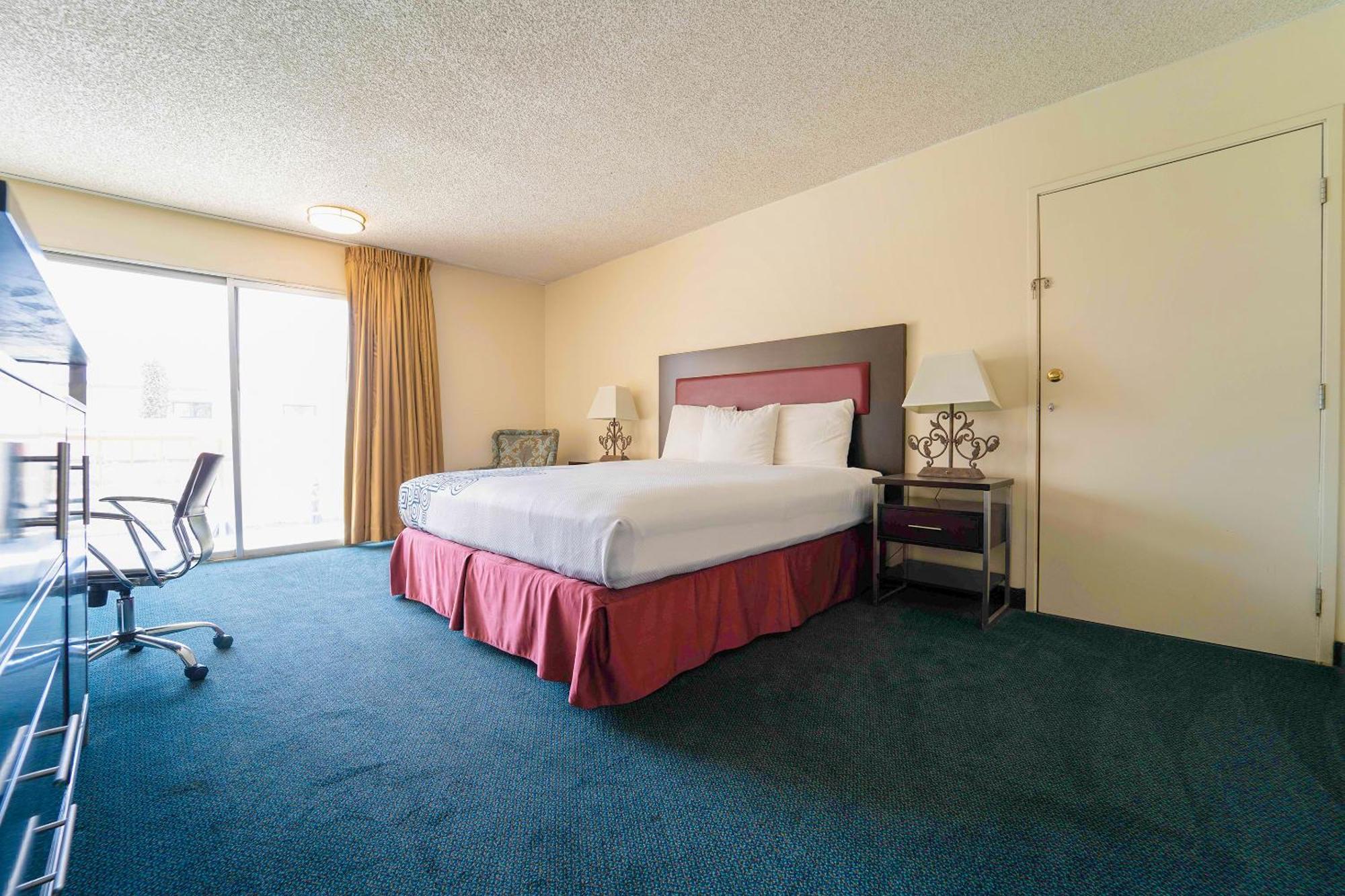 Royal Plaza Inn Indio Εξωτερικό φωτογραφία