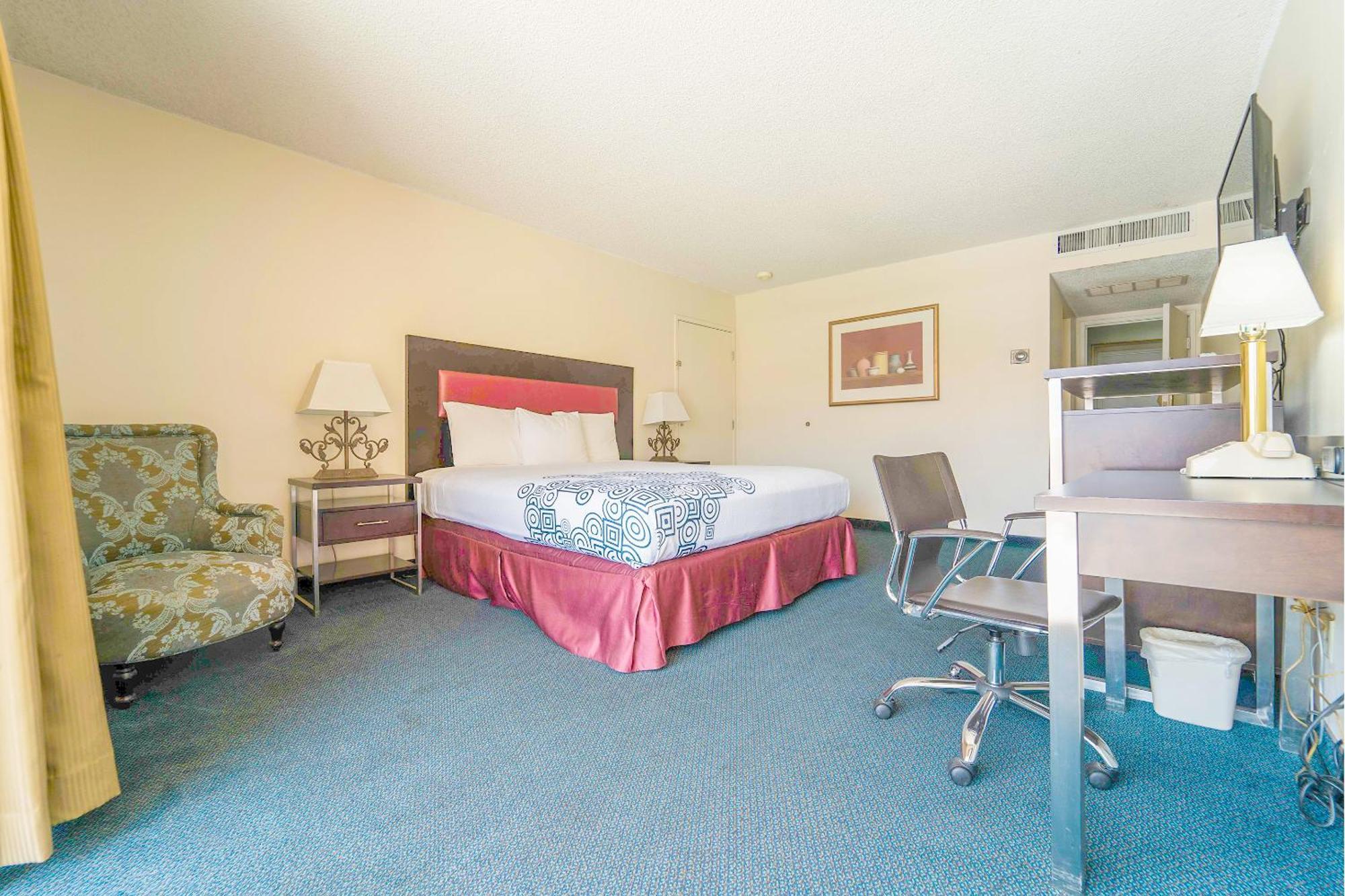 Royal Plaza Inn Indio Εξωτερικό φωτογραφία