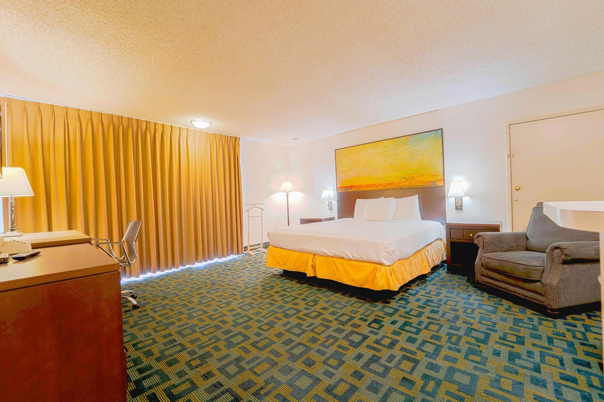 Royal Plaza Inn Indio Εξωτερικό φωτογραφία