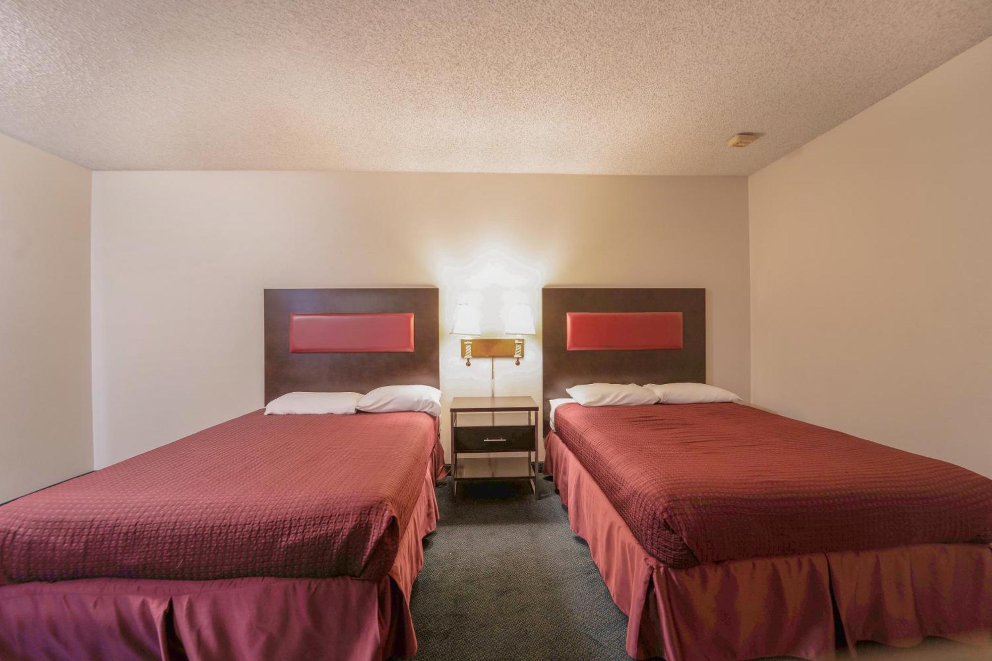 Royal Plaza Inn Indio Εξωτερικό φωτογραφία