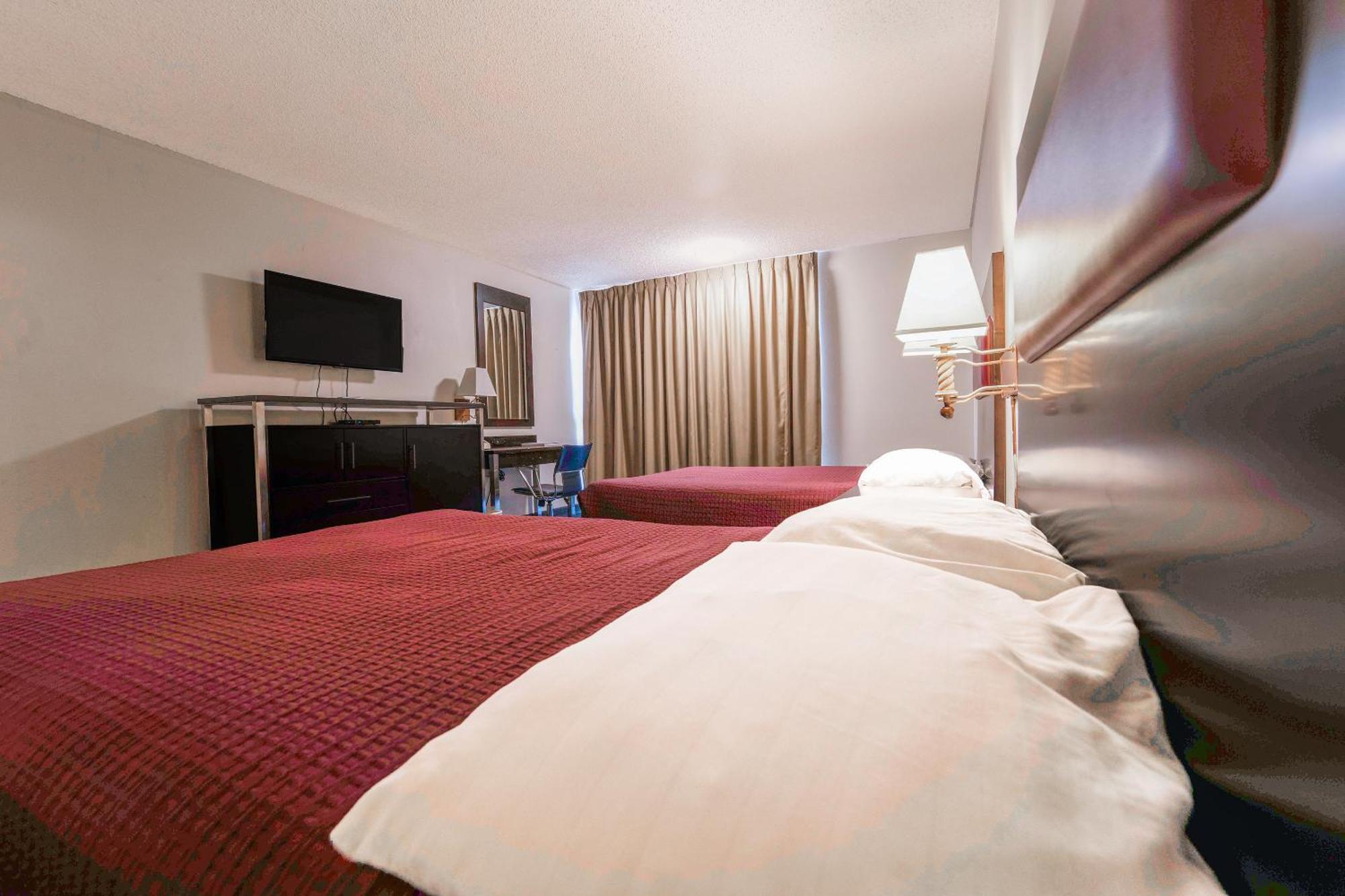 Royal Plaza Inn Indio Εξωτερικό φωτογραφία