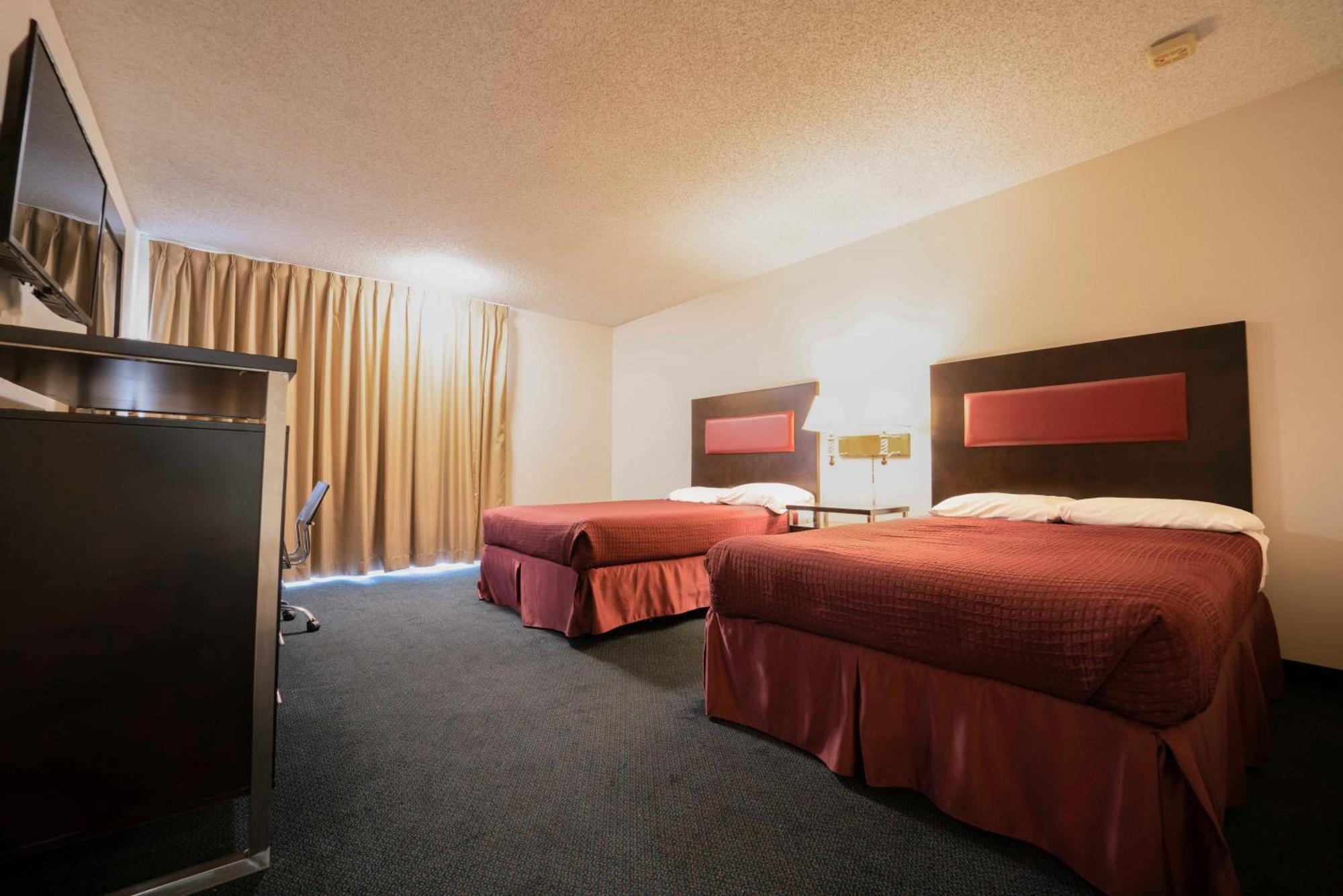 Royal Plaza Inn Indio Εξωτερικό φωτογραφία