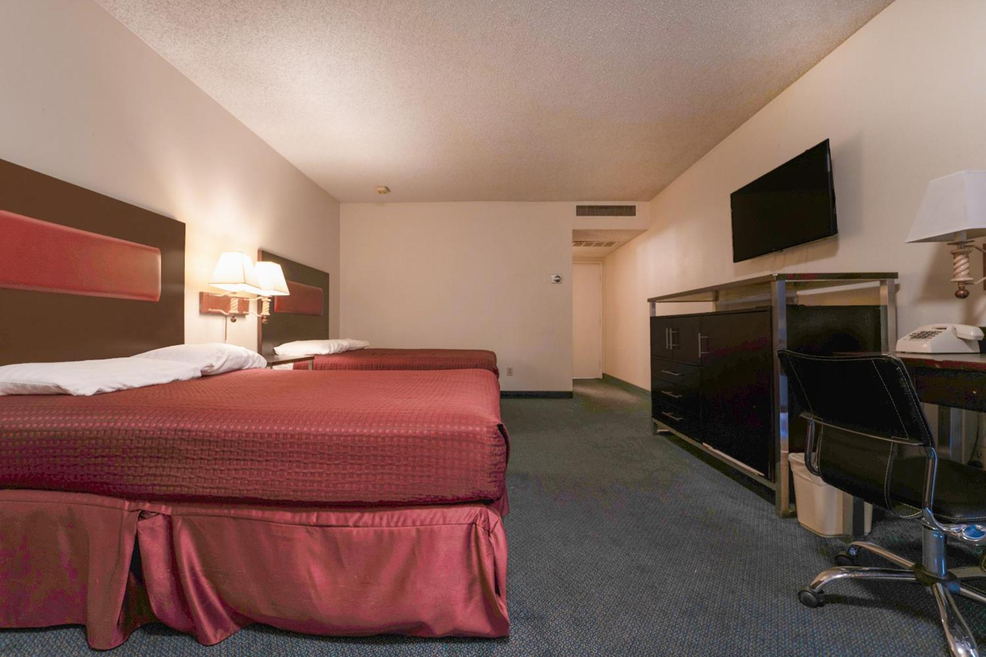 Royal Plaza Inn Indio Εξωτερικό φωτογραφία