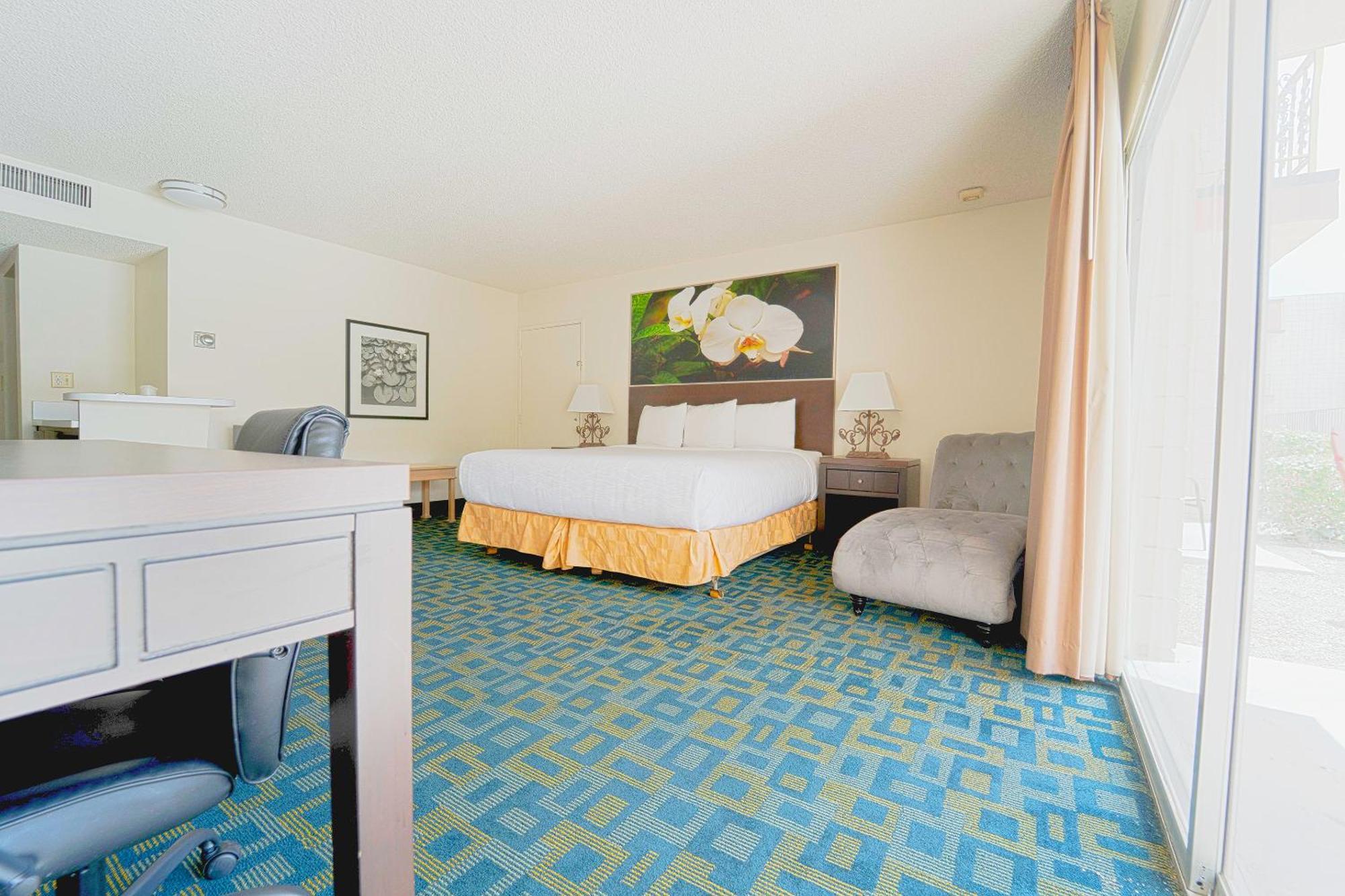 Royal Plaza Inn Indio Εξωτερικό φωτογραφία