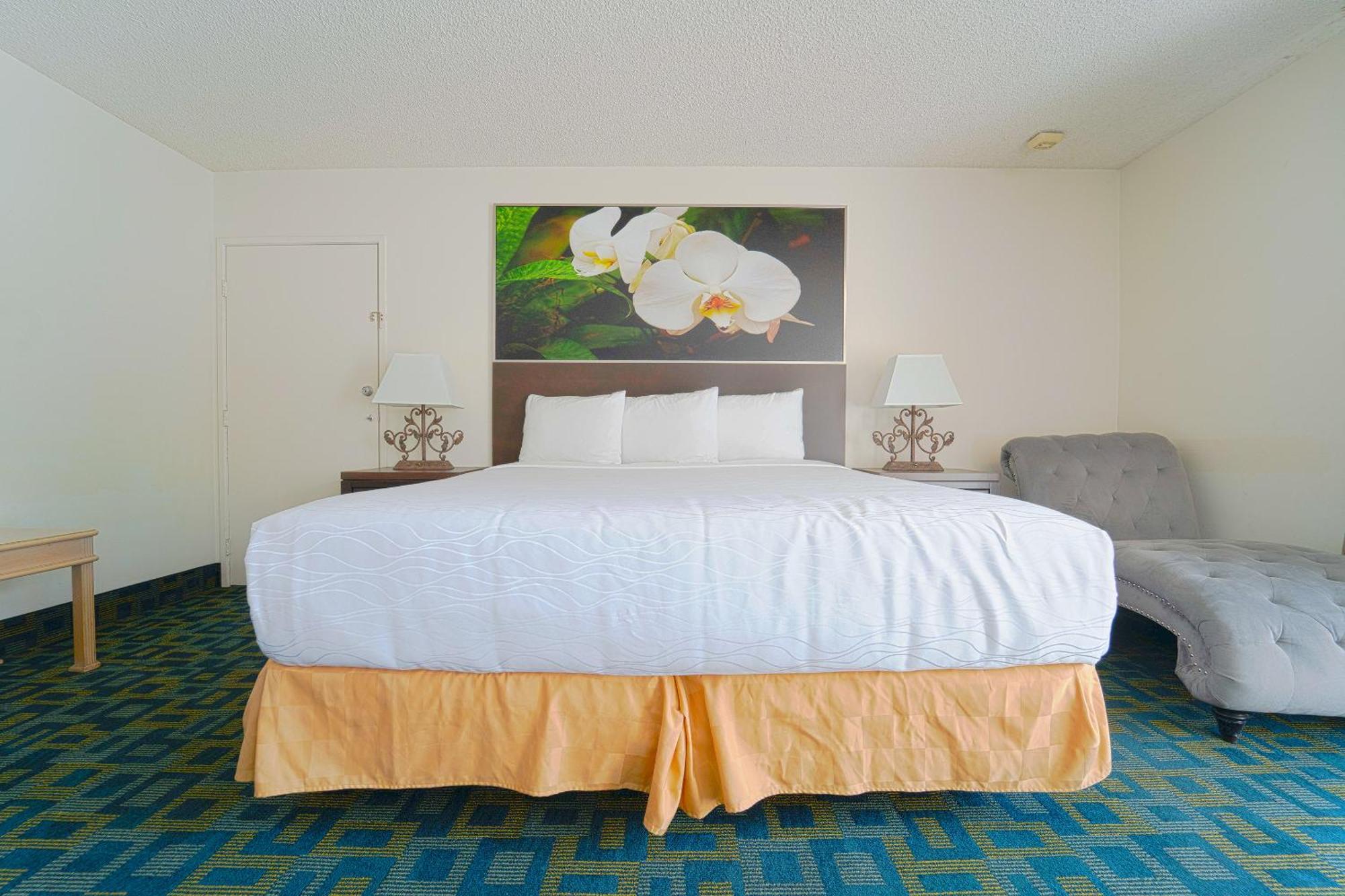 Royal Plaza Inn Indio Εξωτερικό φωτογραφία